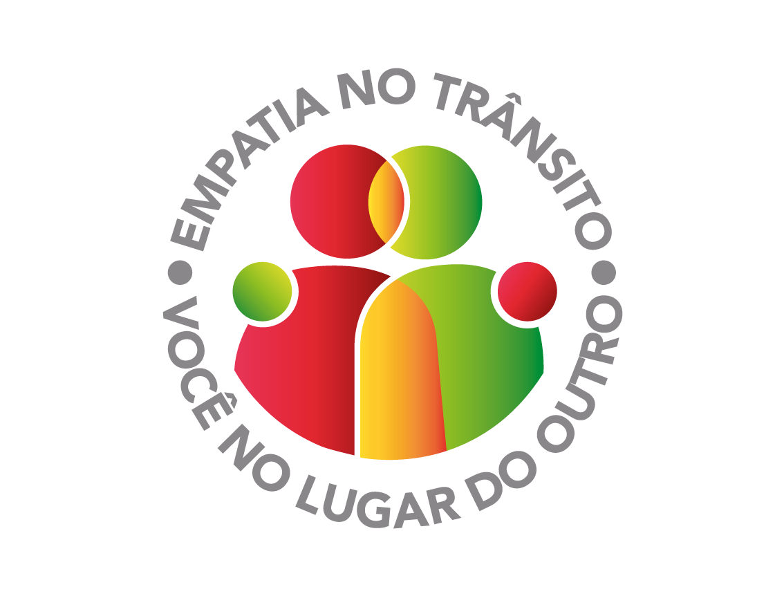 Selo do movimento empatia no trânsito