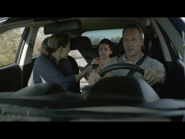 Use o cinto de segurança. Descubra porque o cinto de segurança é tão importante. Faça uma viagem segura no feriado.